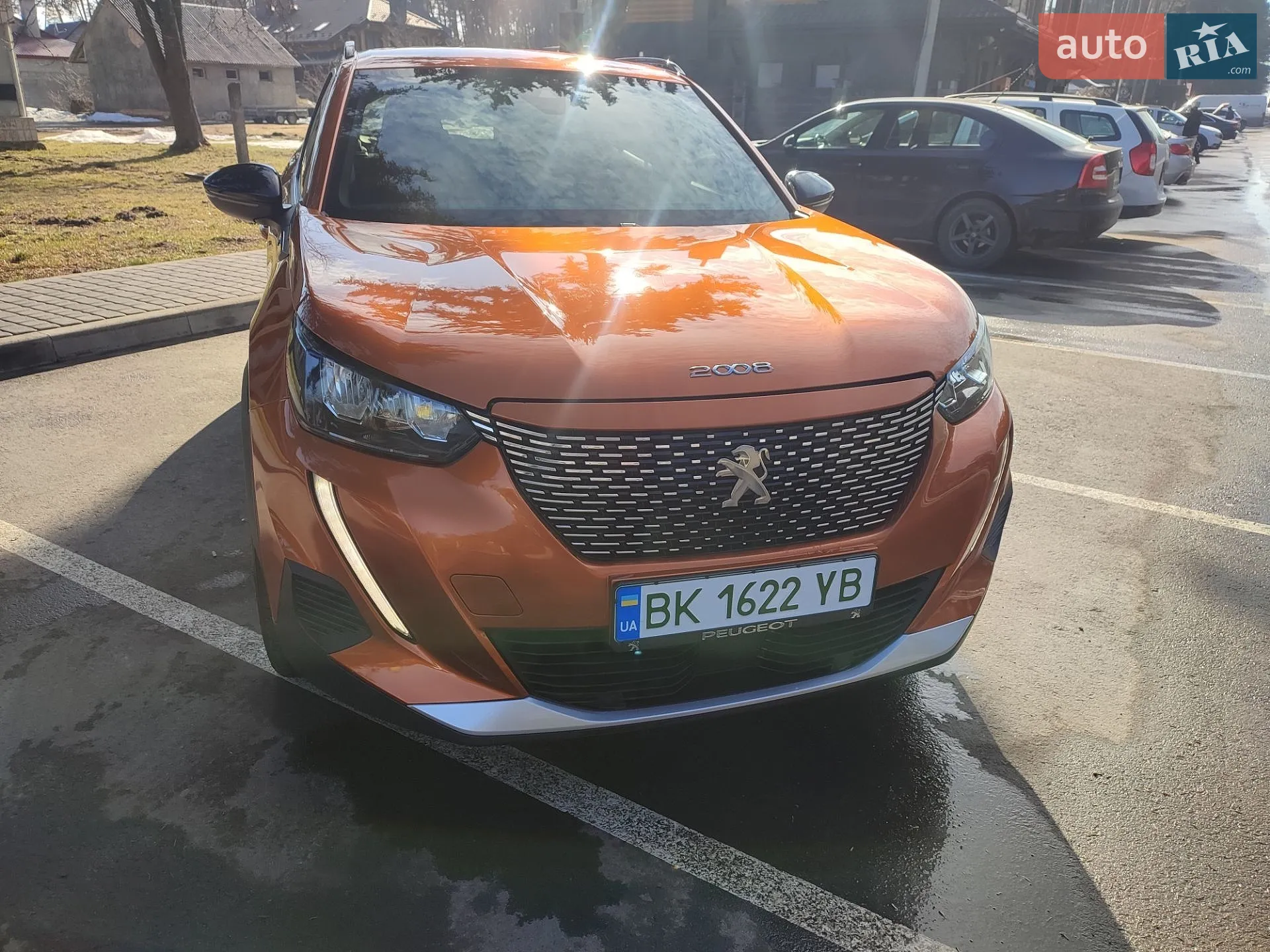 Peugeot e-2008, 2023