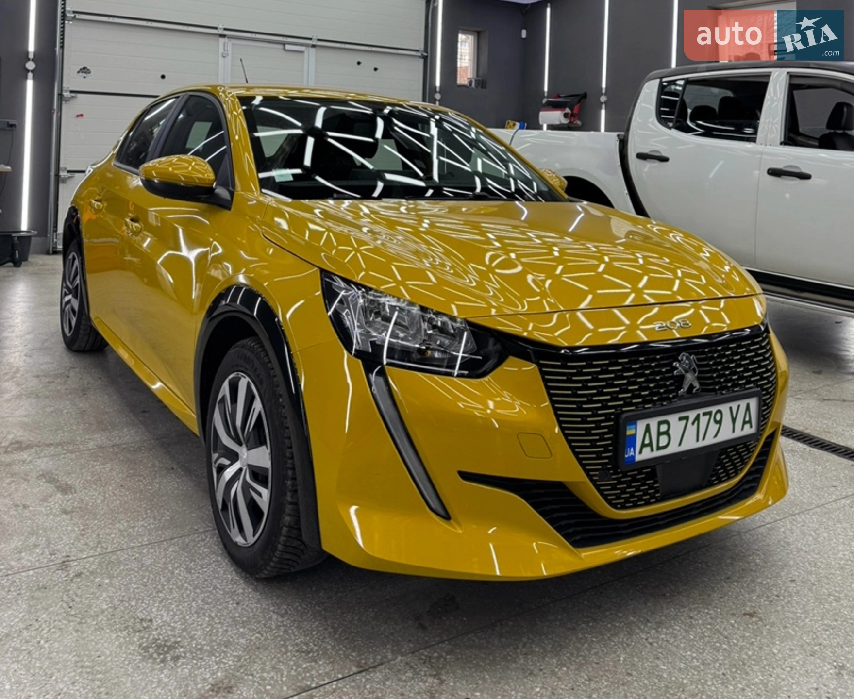 Peugeot e-208, 2019