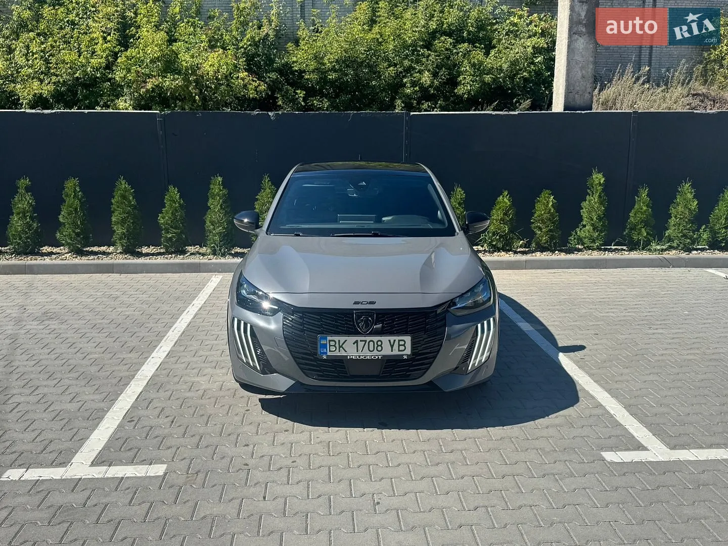Peugeot e-208, 2024