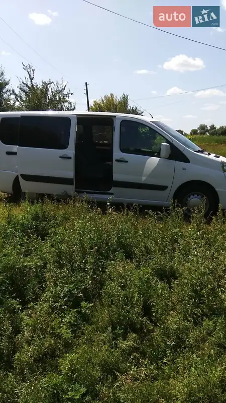Peugeot Expert, 2007