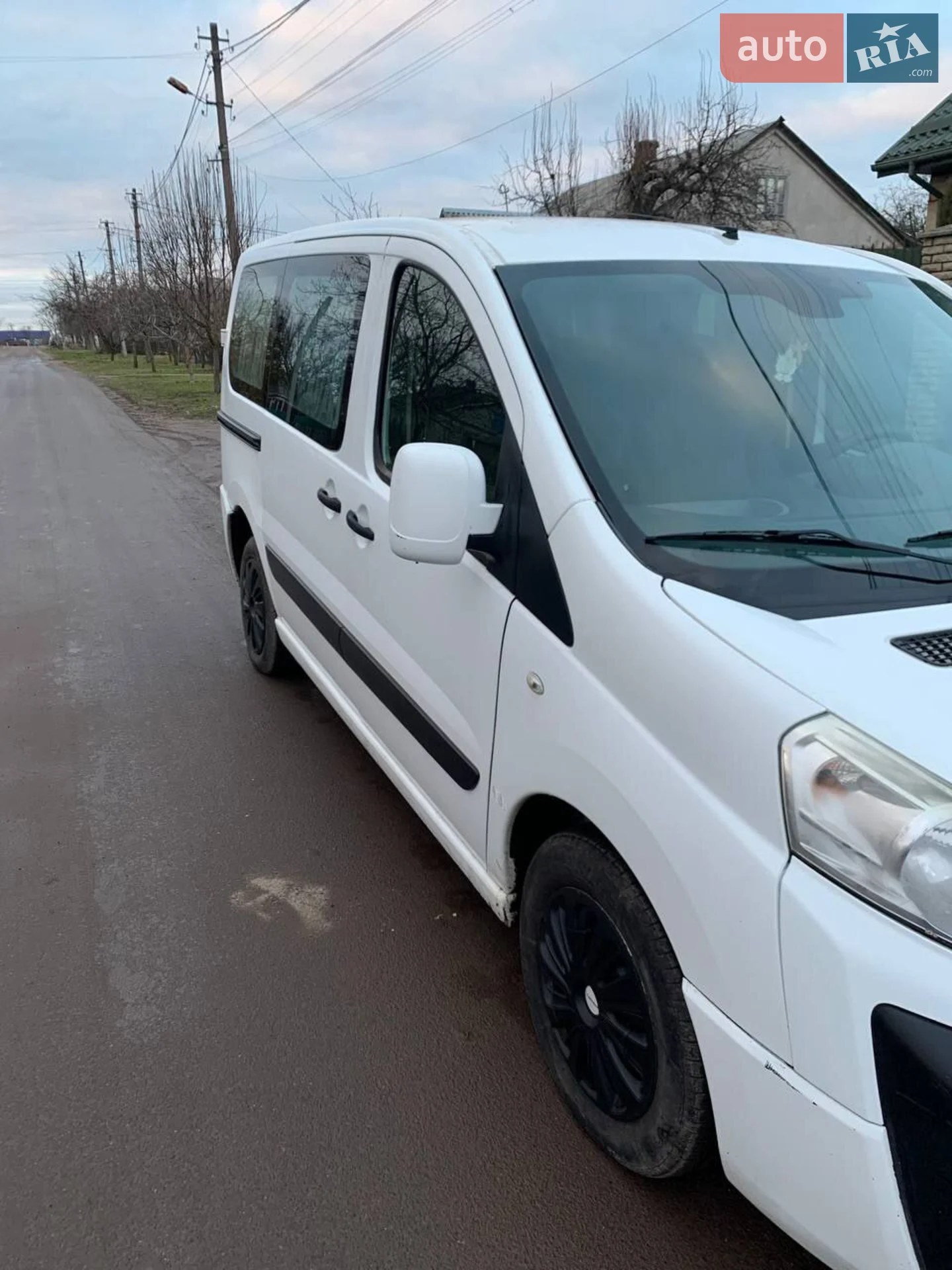 Peugeot Expert, 2007