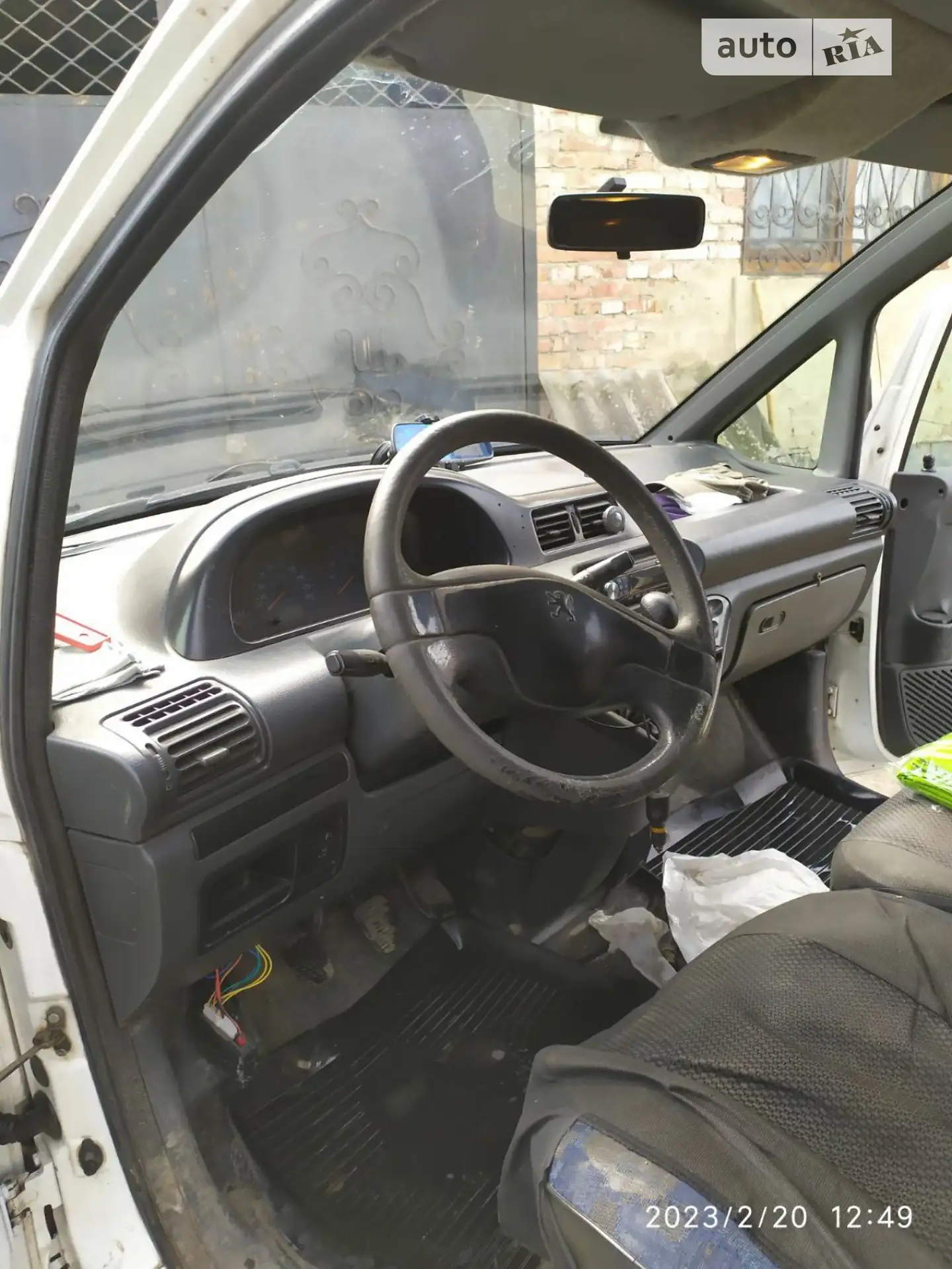 Peugeot Expert, 2000