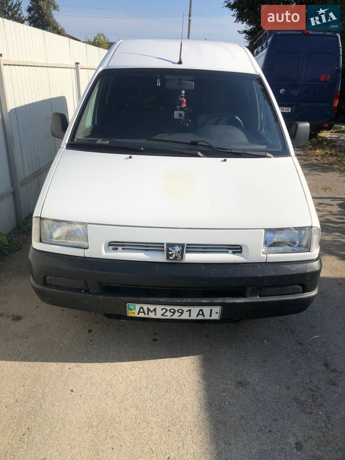 Peugeot Expert, 2000