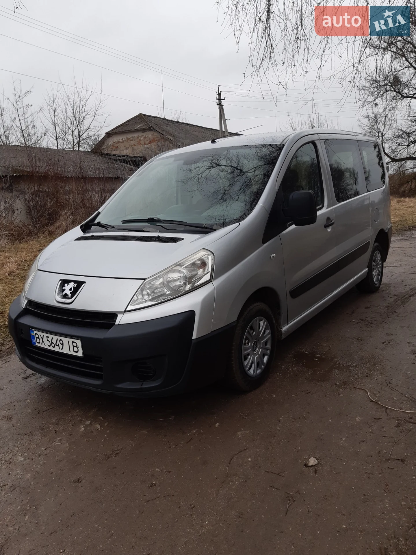 Peugeot Expert, 2007