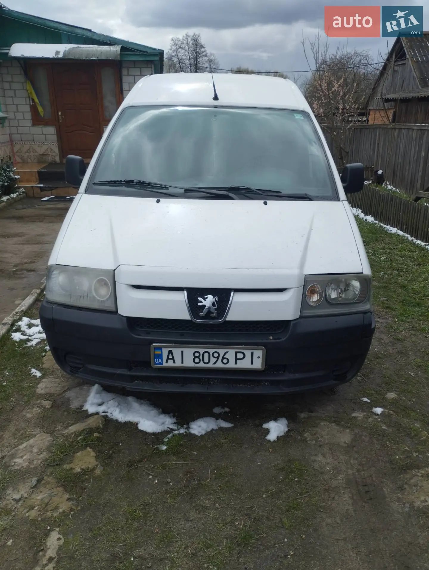 Peugeot Expert, 2006
