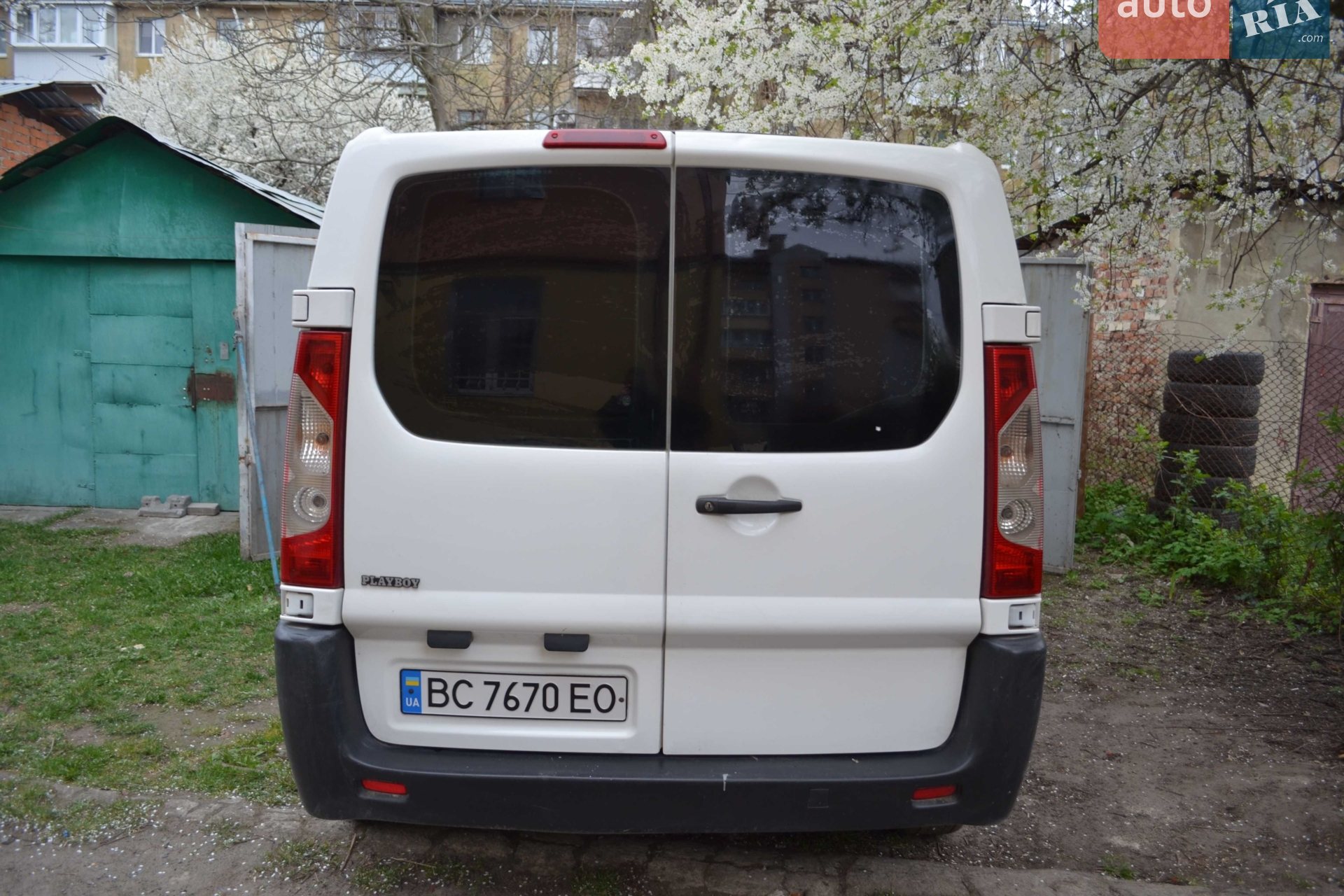 Peugeot Expert, 2007