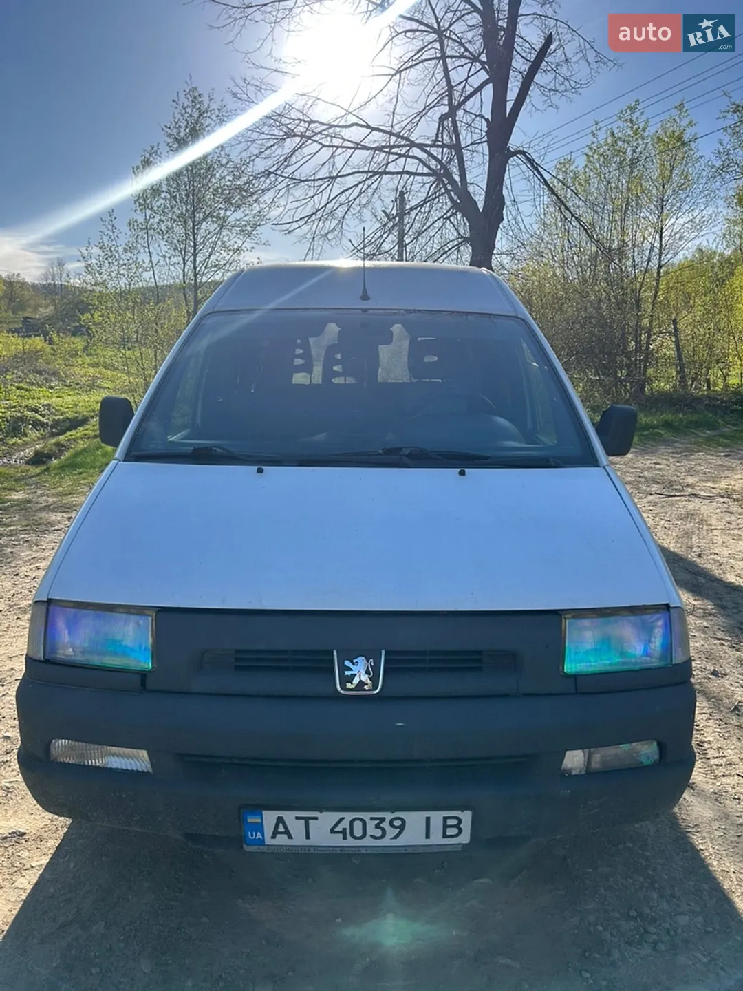 Peugeot Expert, 2001