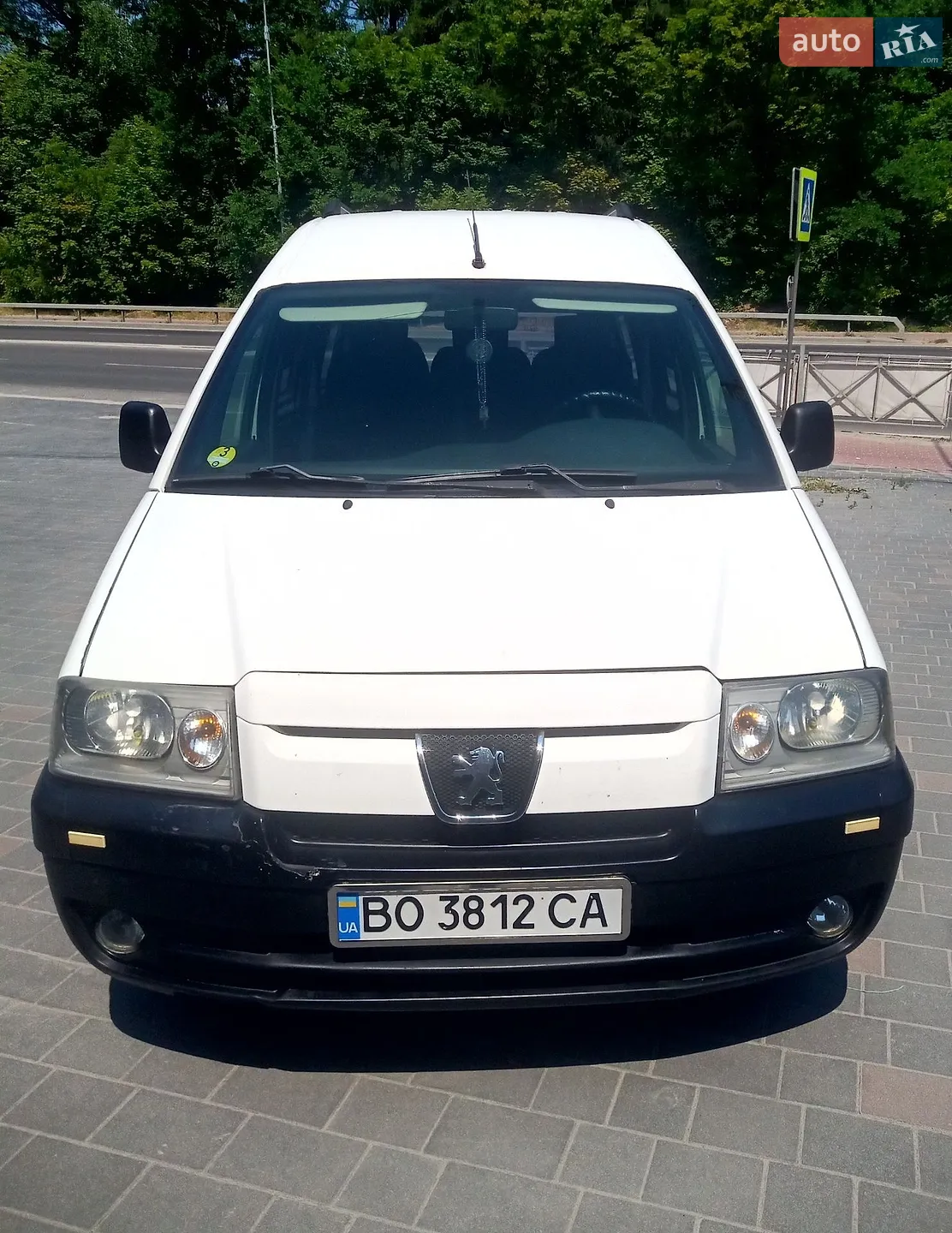 Peugeot Expert, 2005