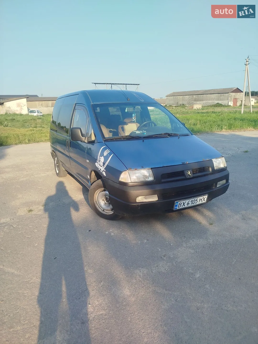Peugeot Expert, 1999