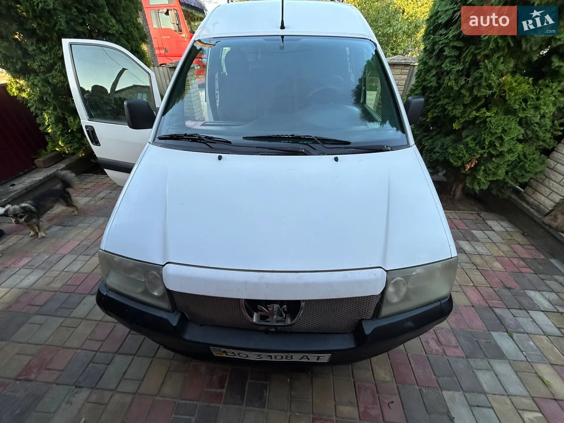 Peugeot Expert, 2006
