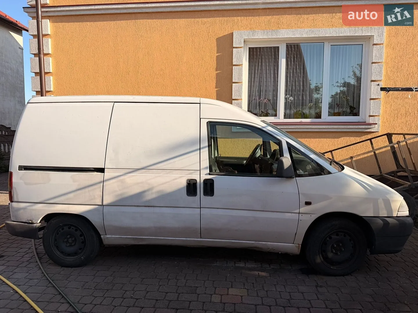 Peugeot Expert, 1999