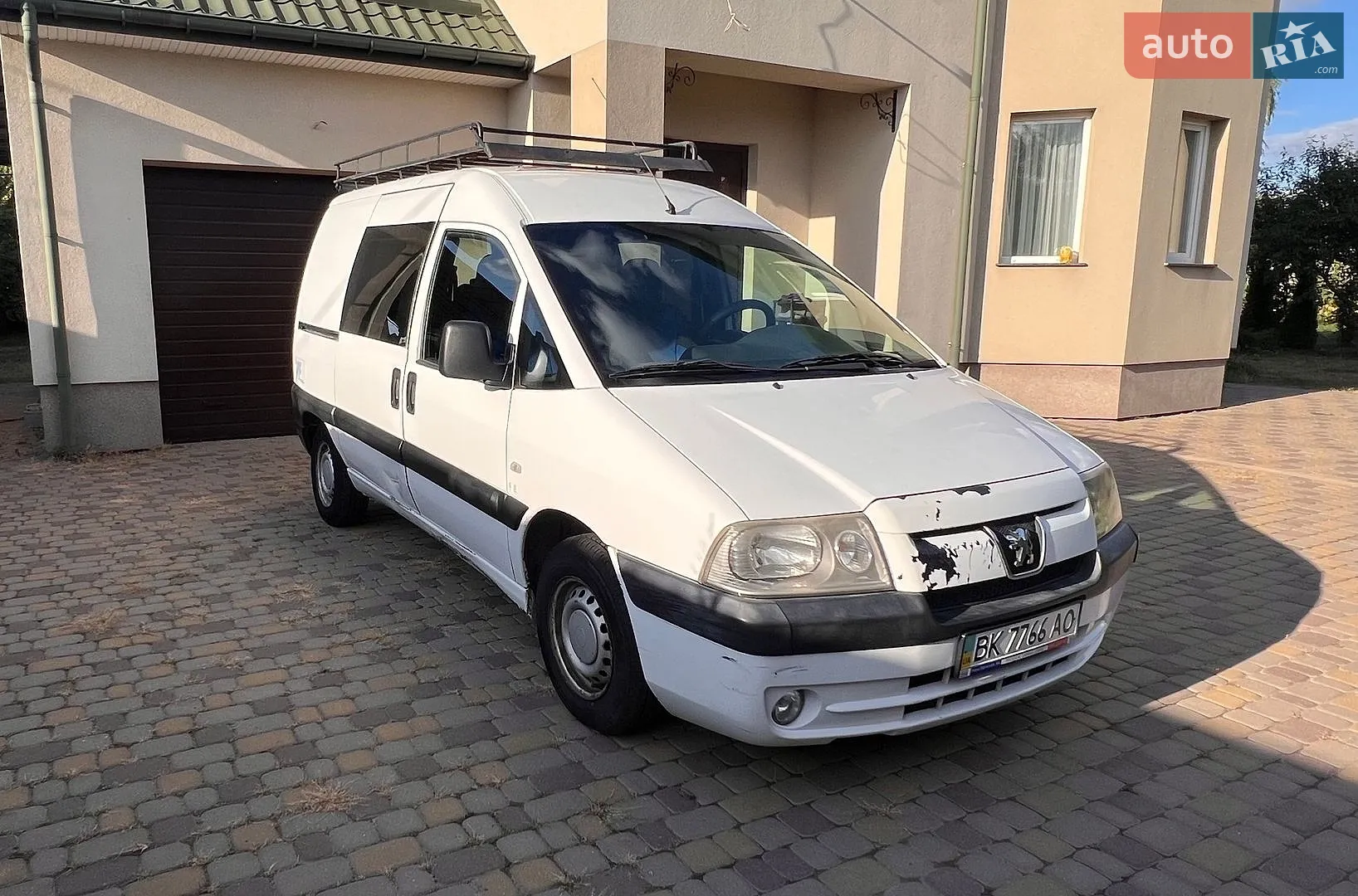 Peugeot Expert, 2006