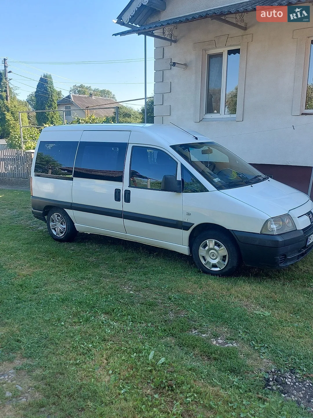 Peugeot Expert, 2006