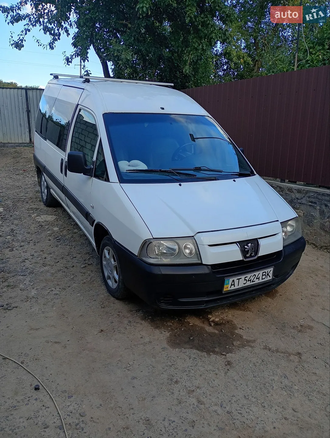Peugeot Expert, 2006