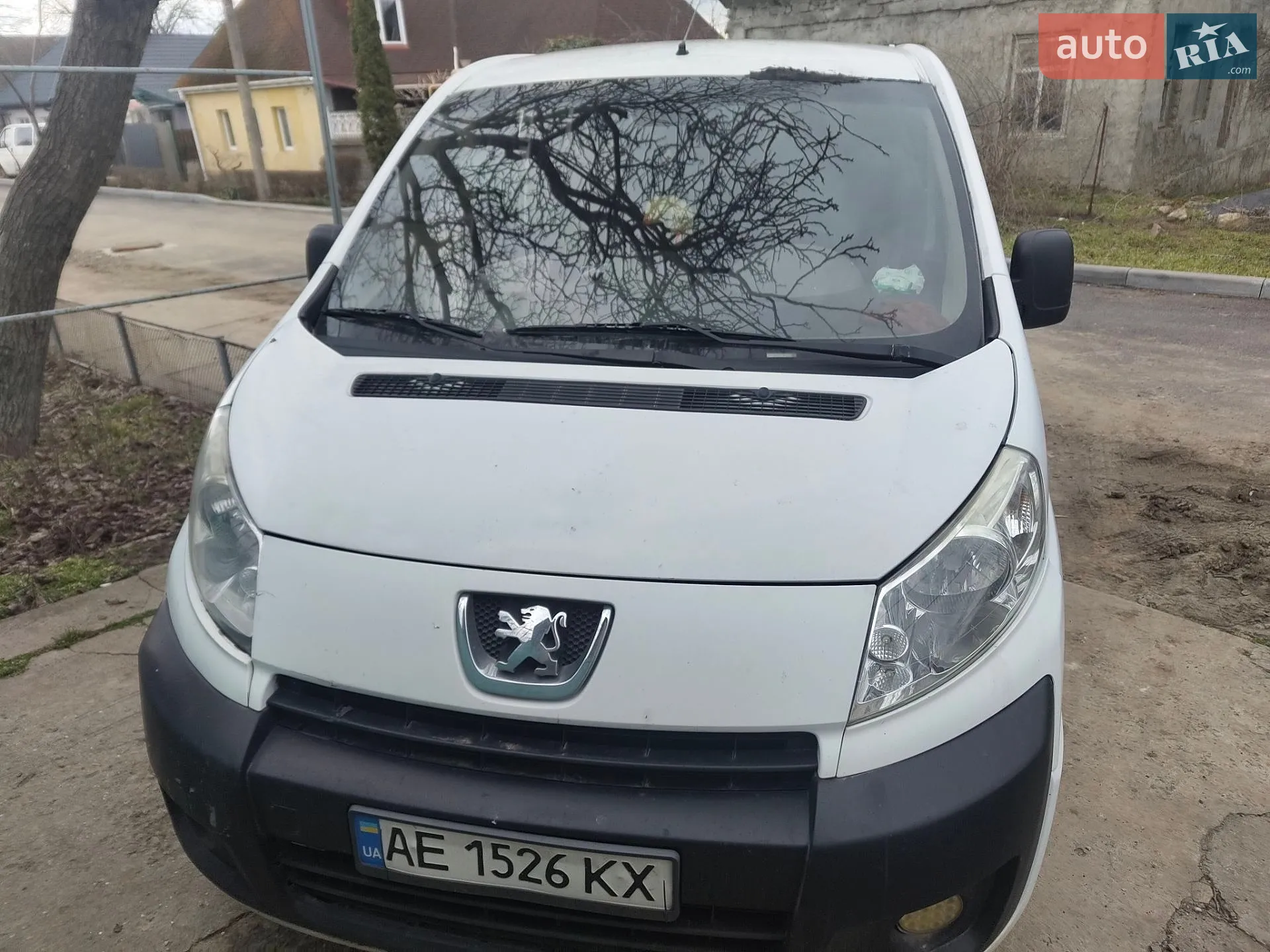 Peugeot Expert, 2007