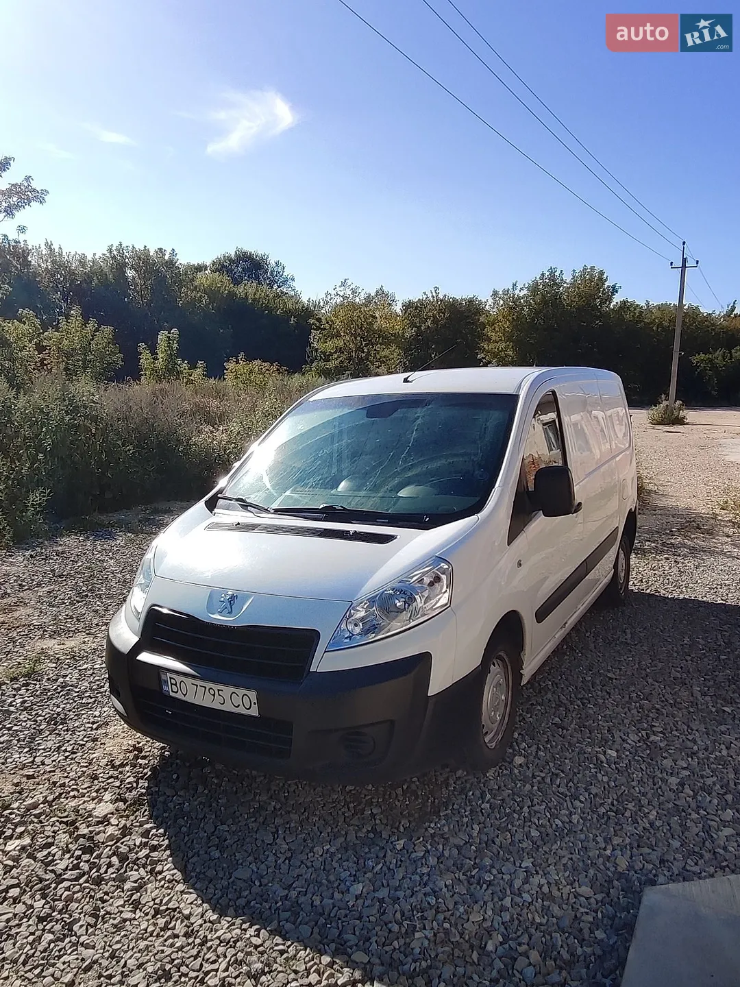 Peugeot Expert, 2016