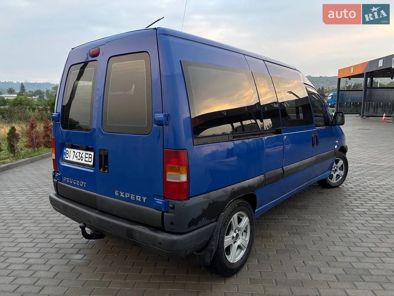 Peugeot Expert, 2004