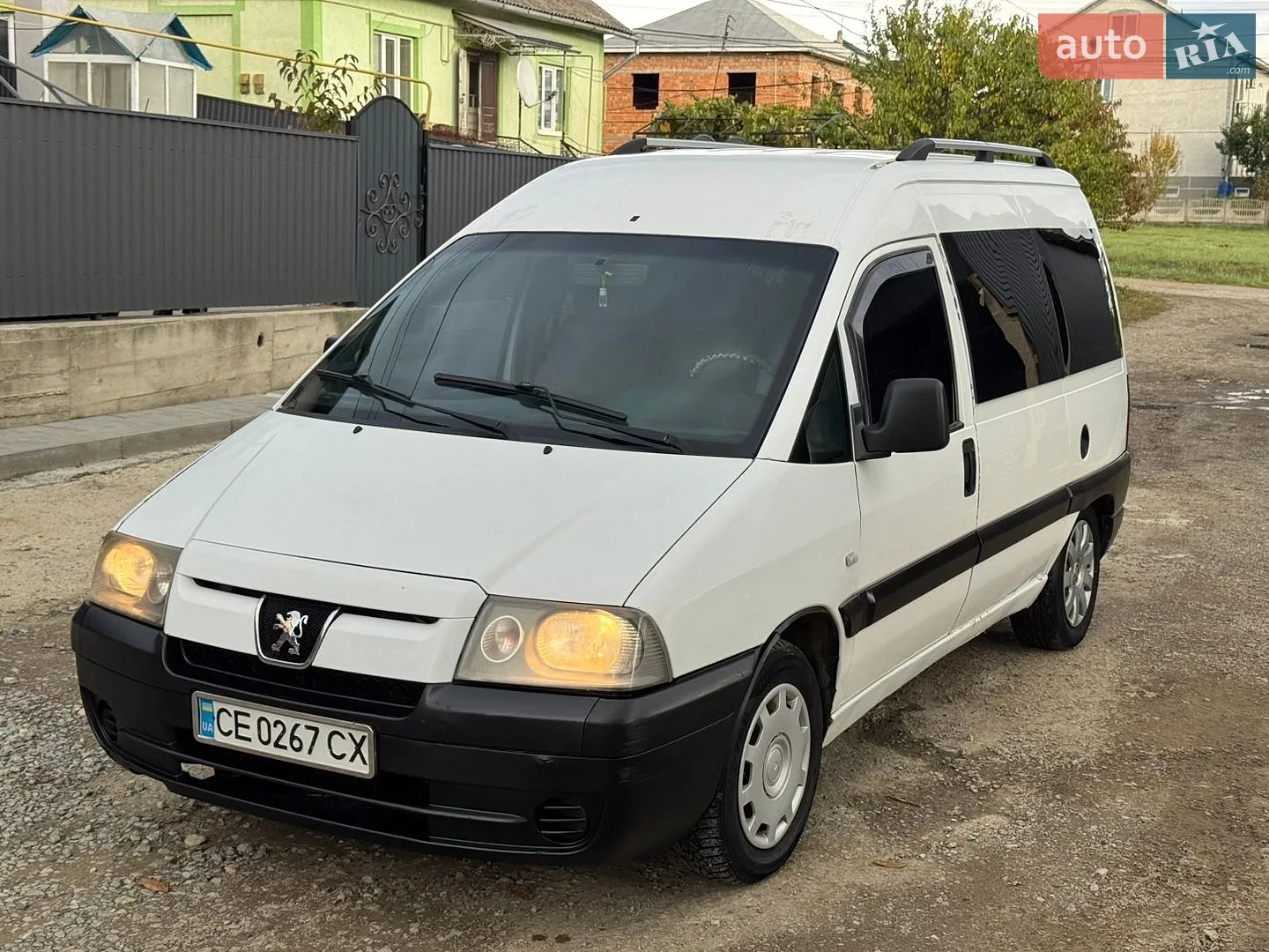 Peugeot Expert, 2006