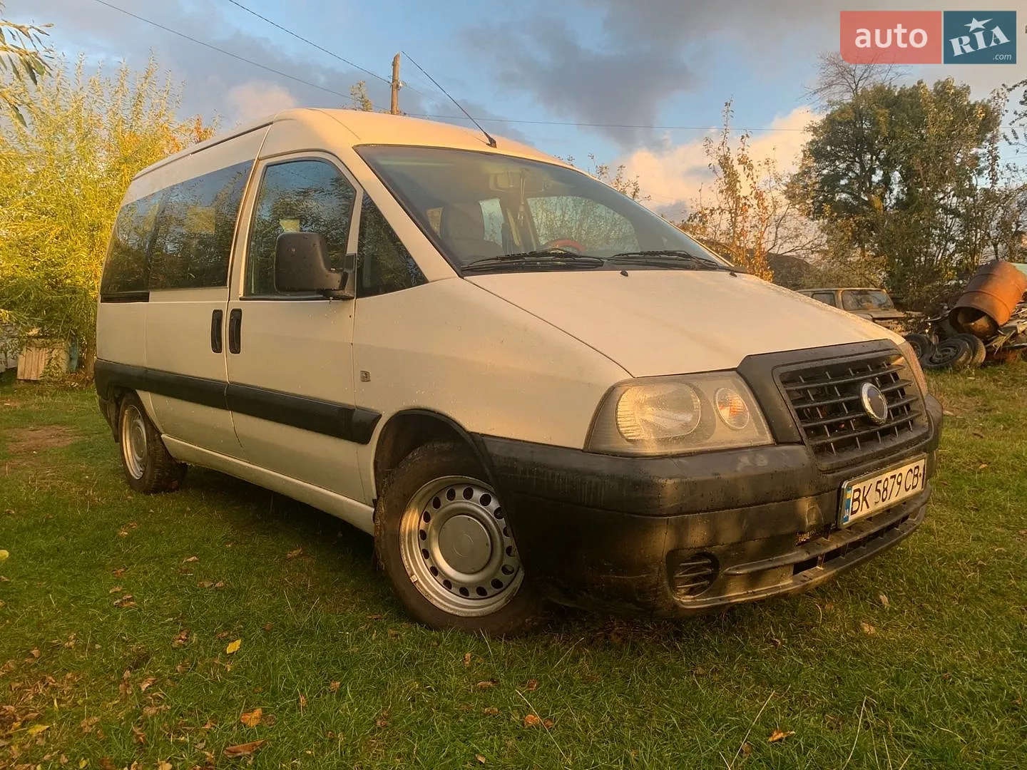 Peugeot Expert, 2005