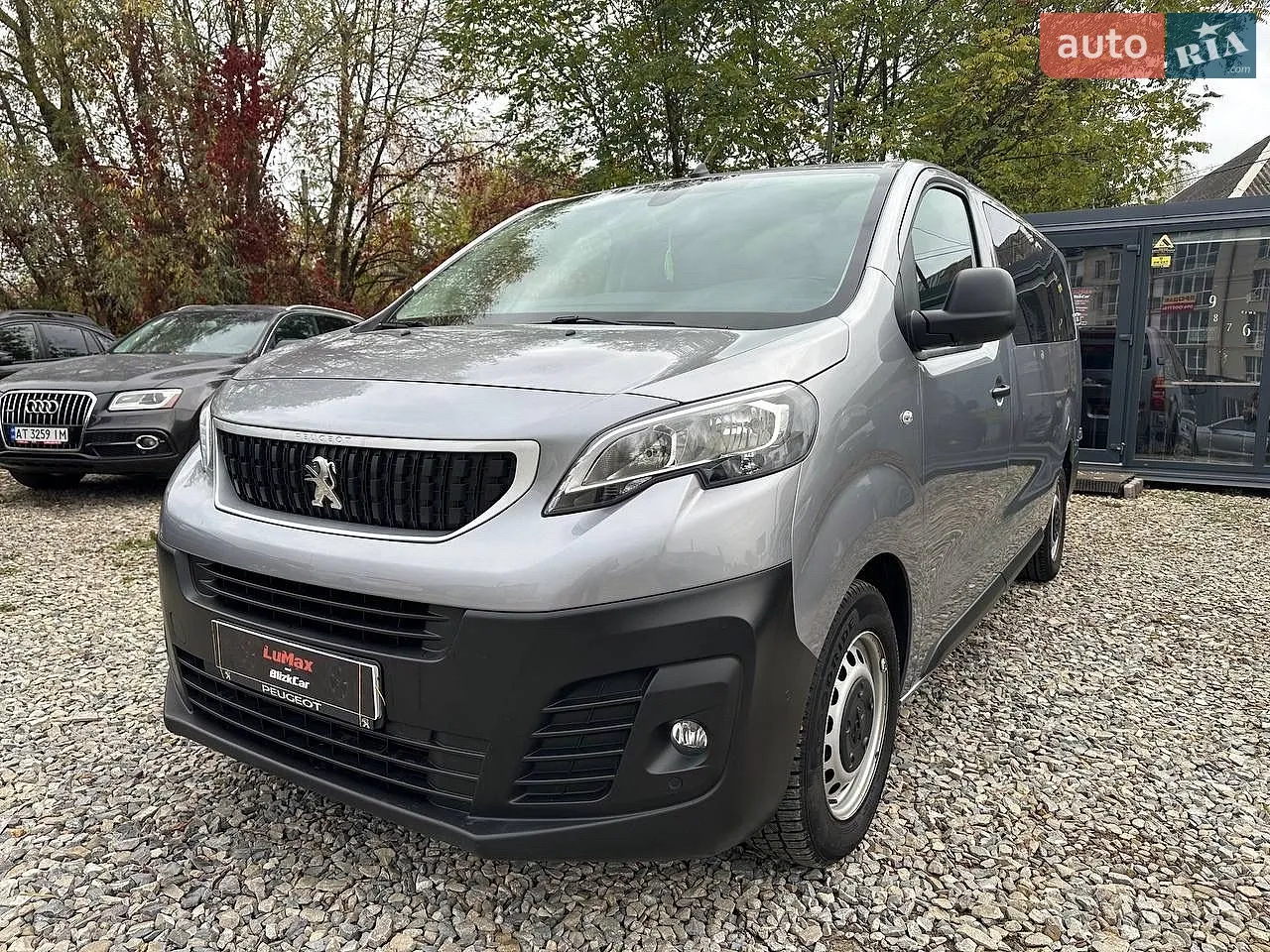 Peugeot Expert, 2021