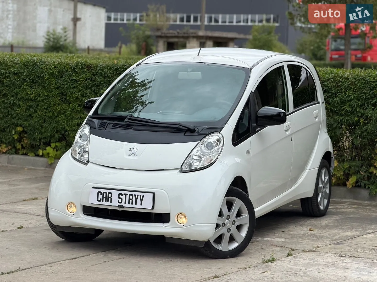 Peugeot iOn, 2019