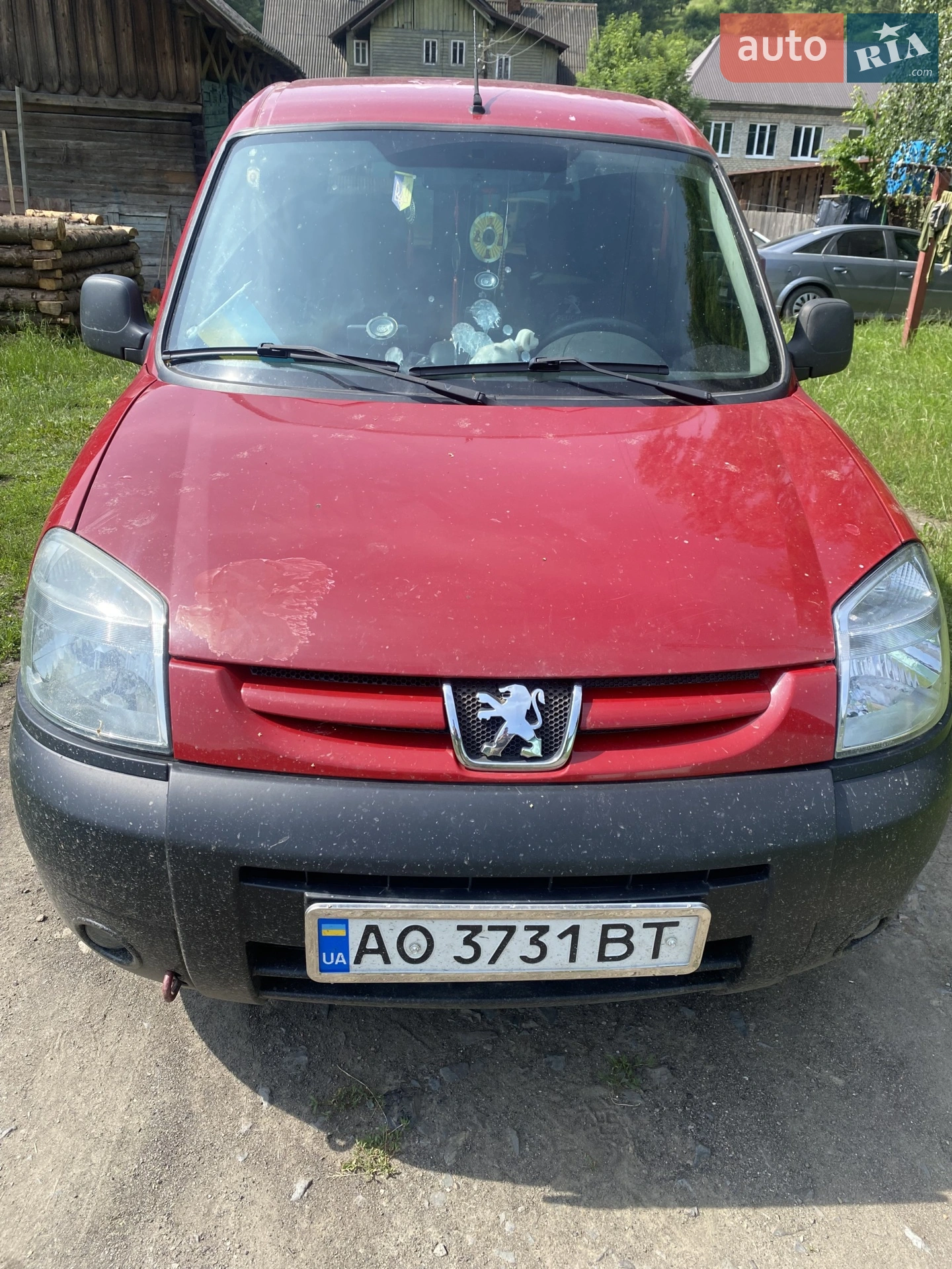 Peugeot Partner, 2006