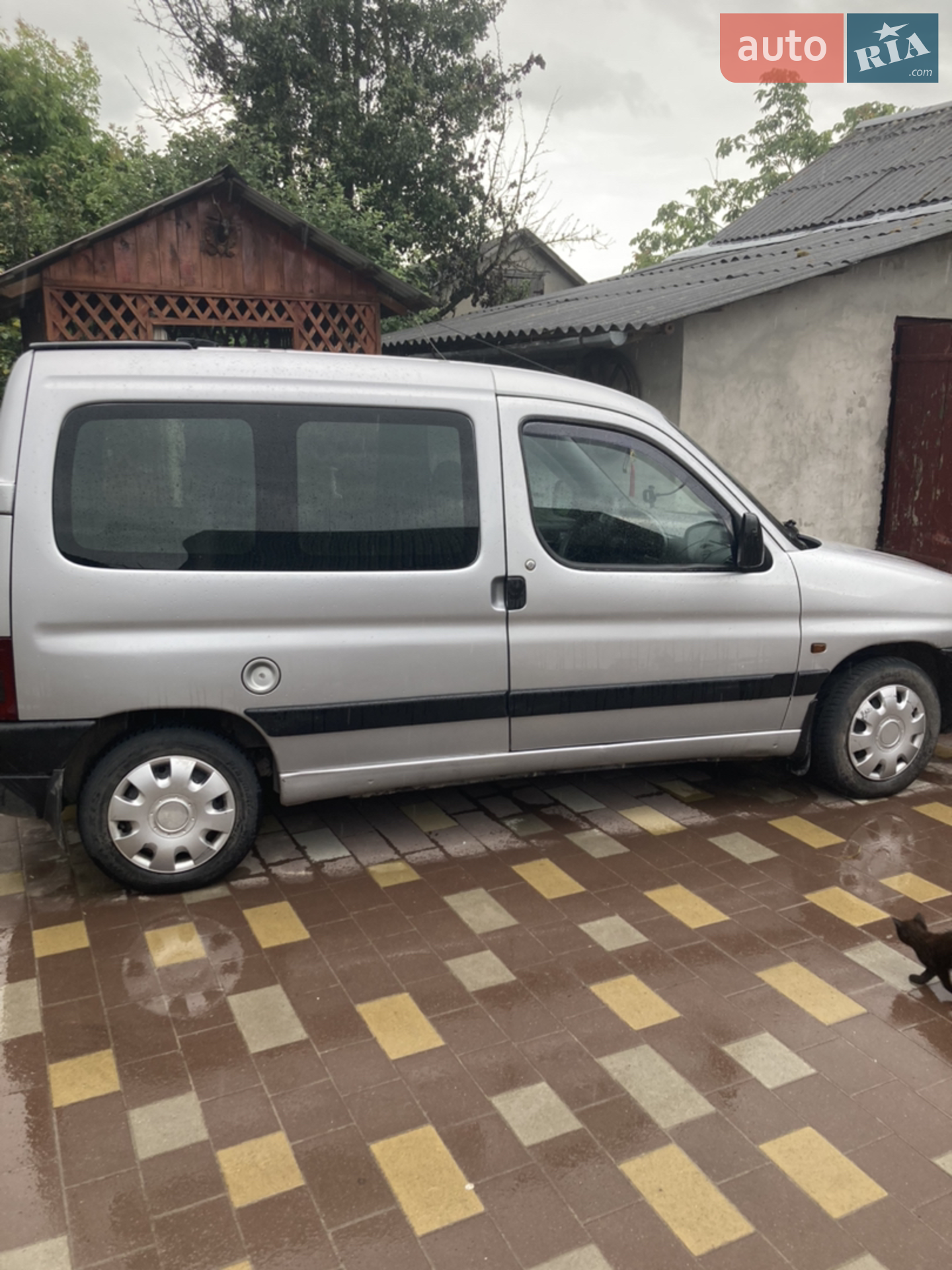 Peugeot Partner, 1997