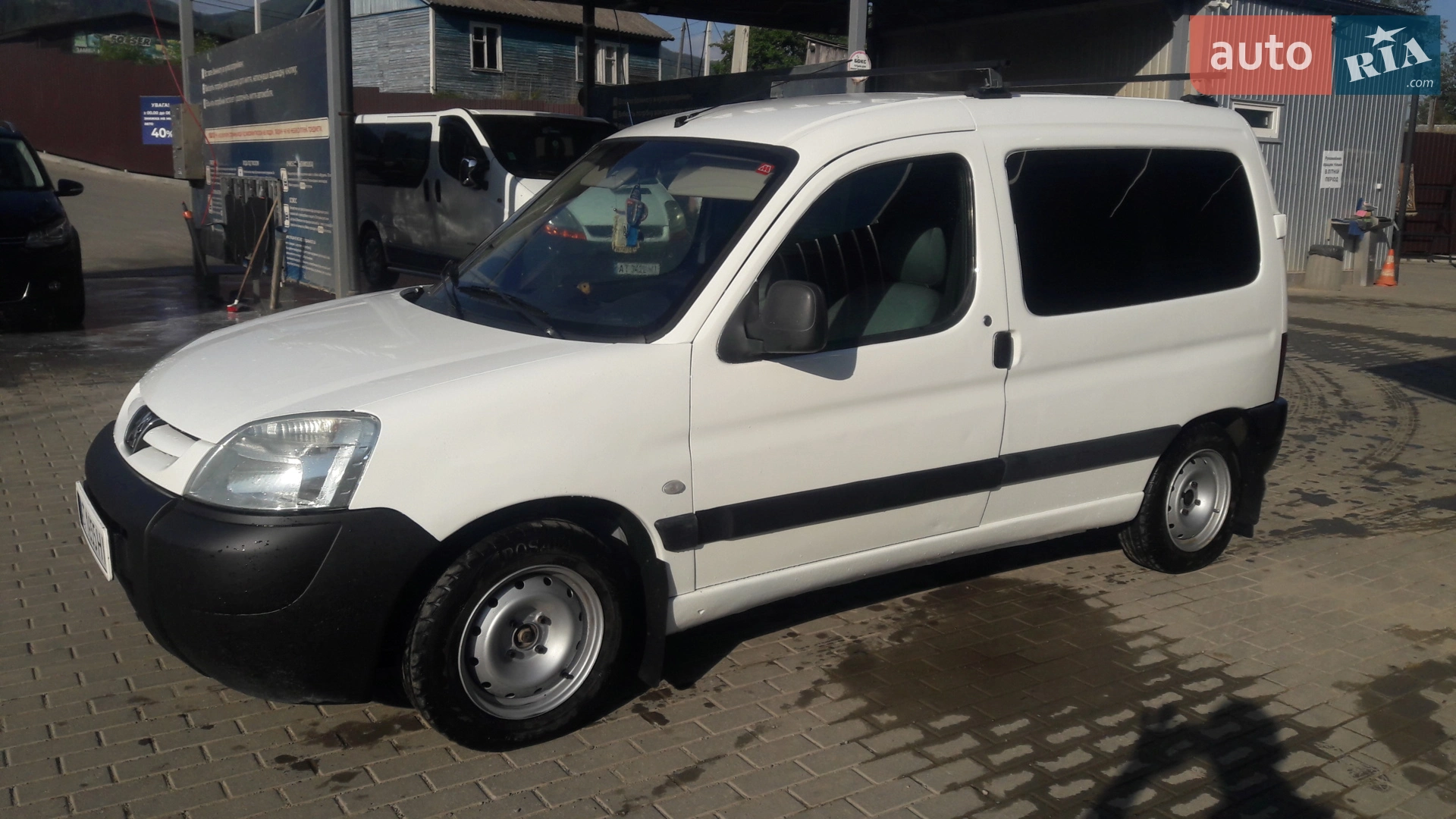 Peugeot Partner, 2005