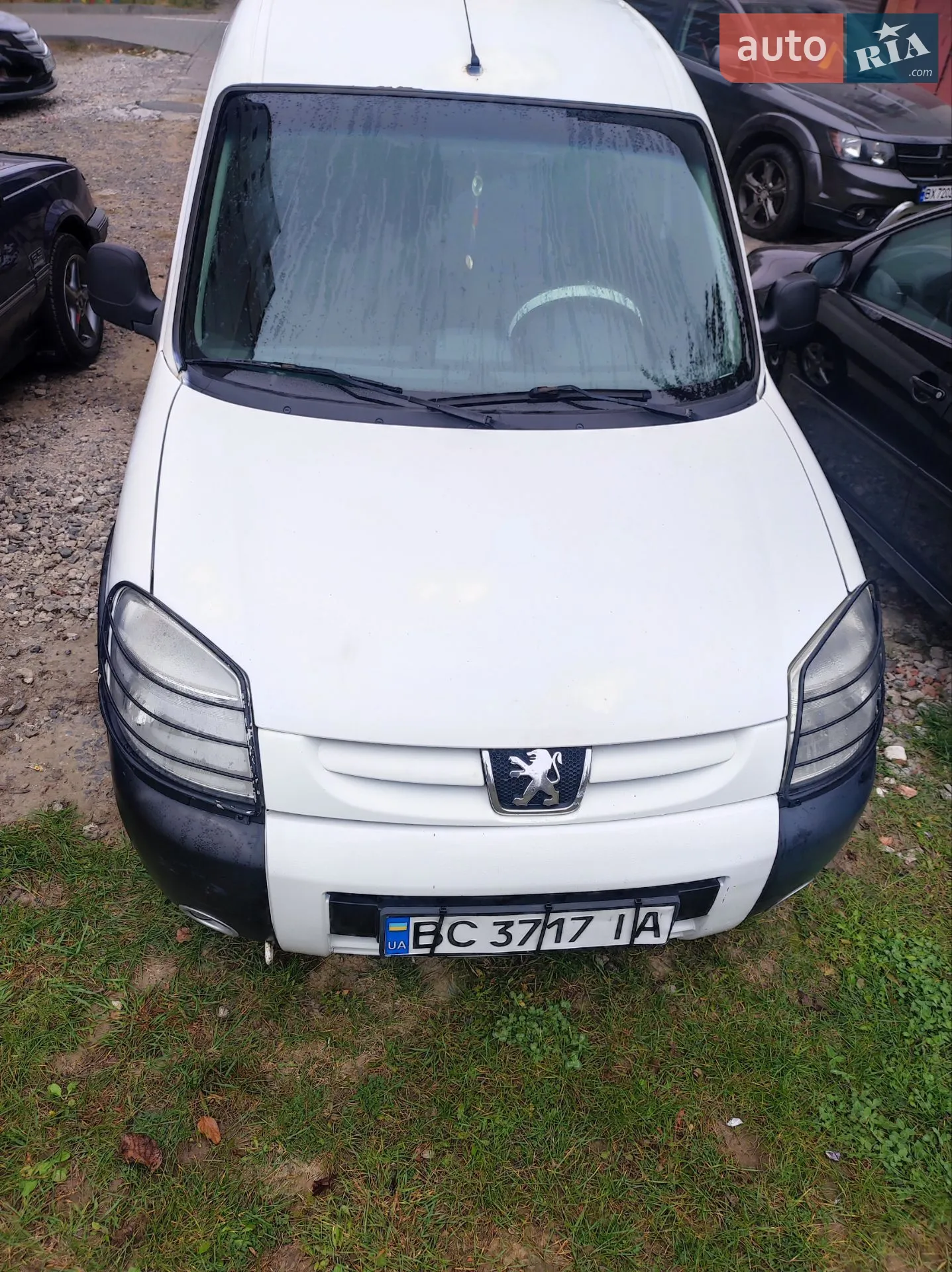 Peugeot Partner, 2007