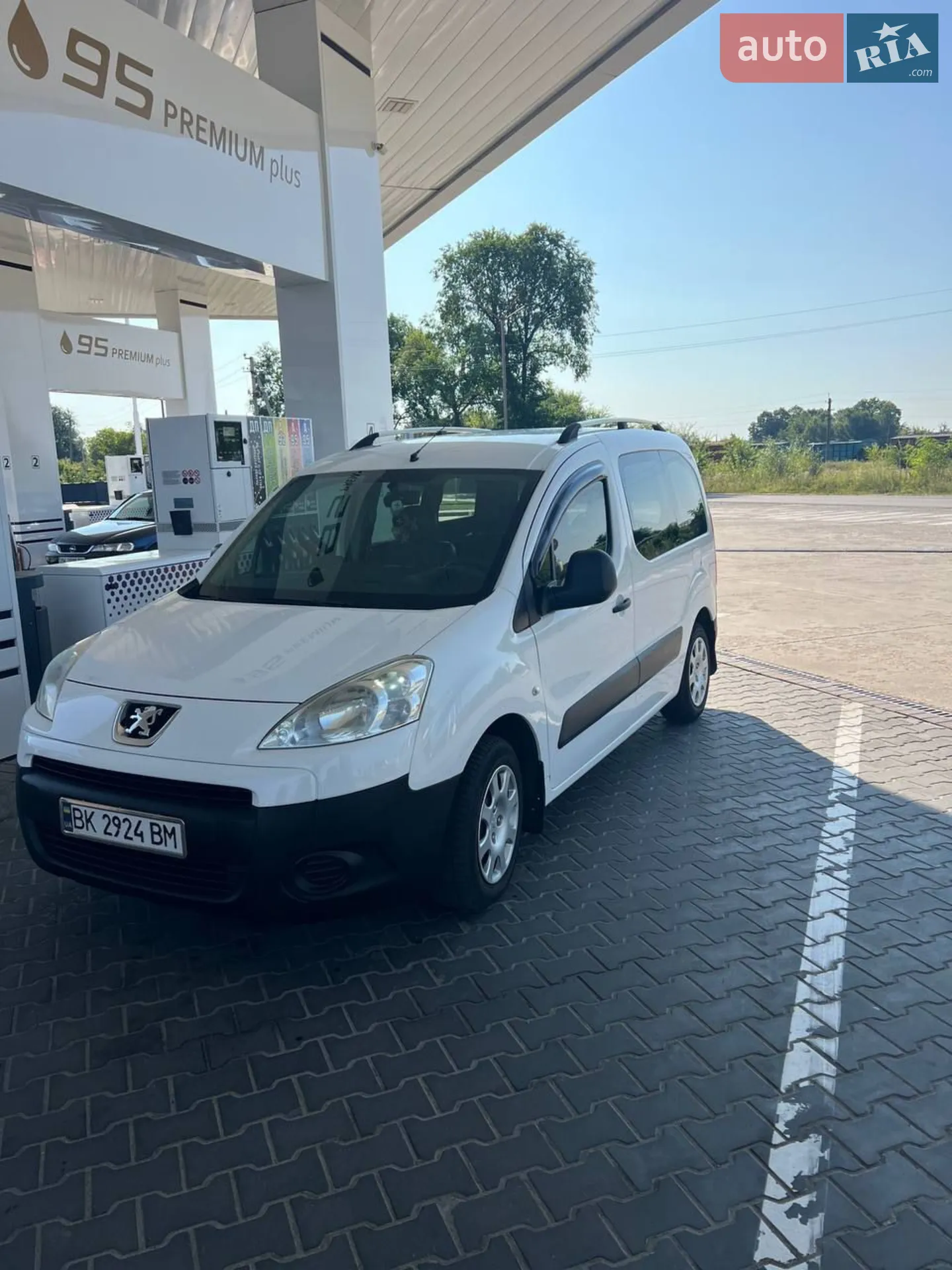 Peugeot Partner, 2011