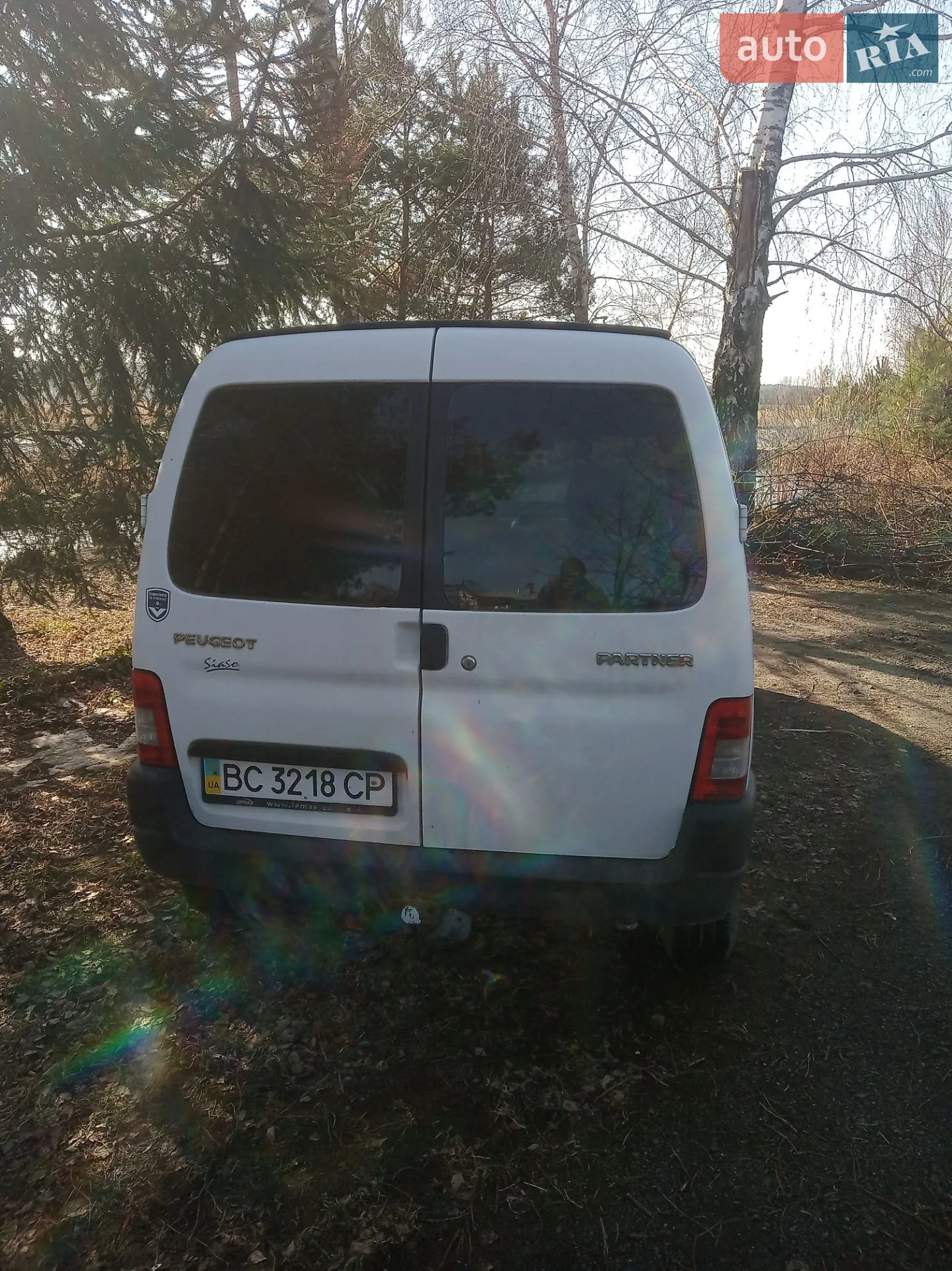 Peugeot Partner, 2007