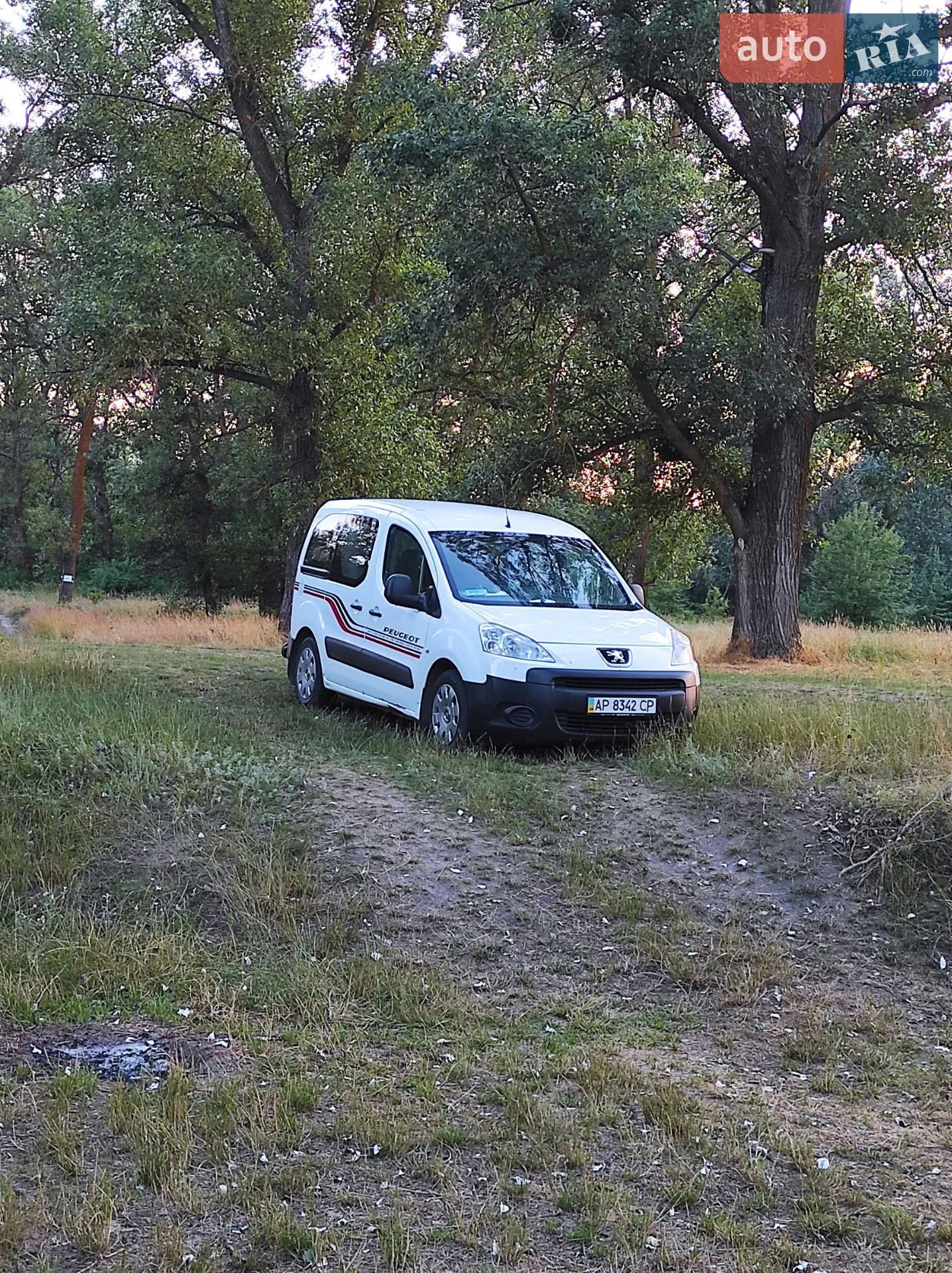 Peugeot Partner, 2011