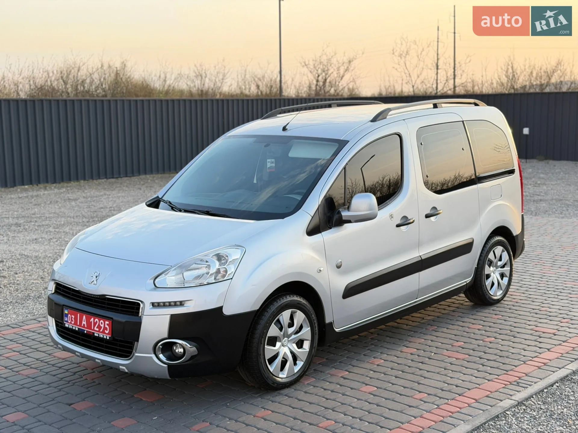 Peugeot Partner, 2015