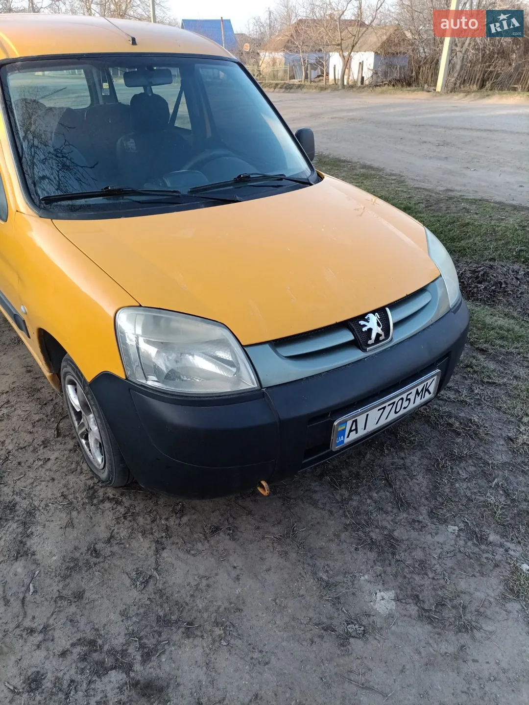Peugeot Partner, 2006