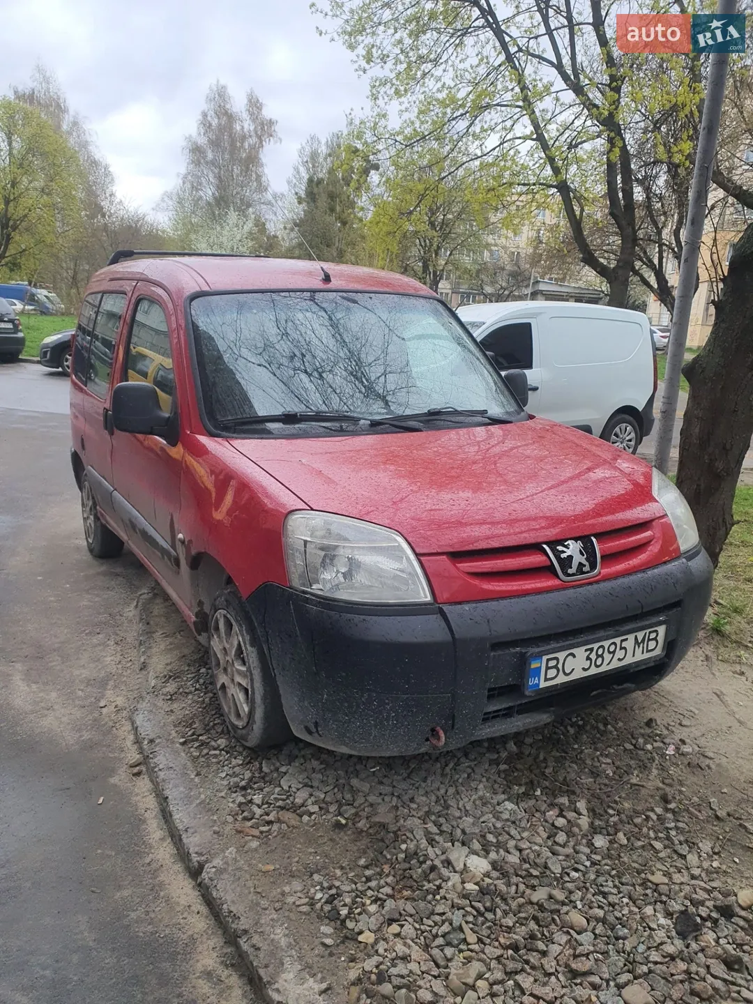 Peugeot Partner, 2010