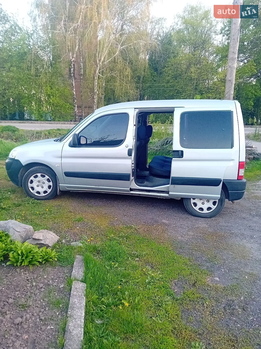 Peugeot Partner, 2006