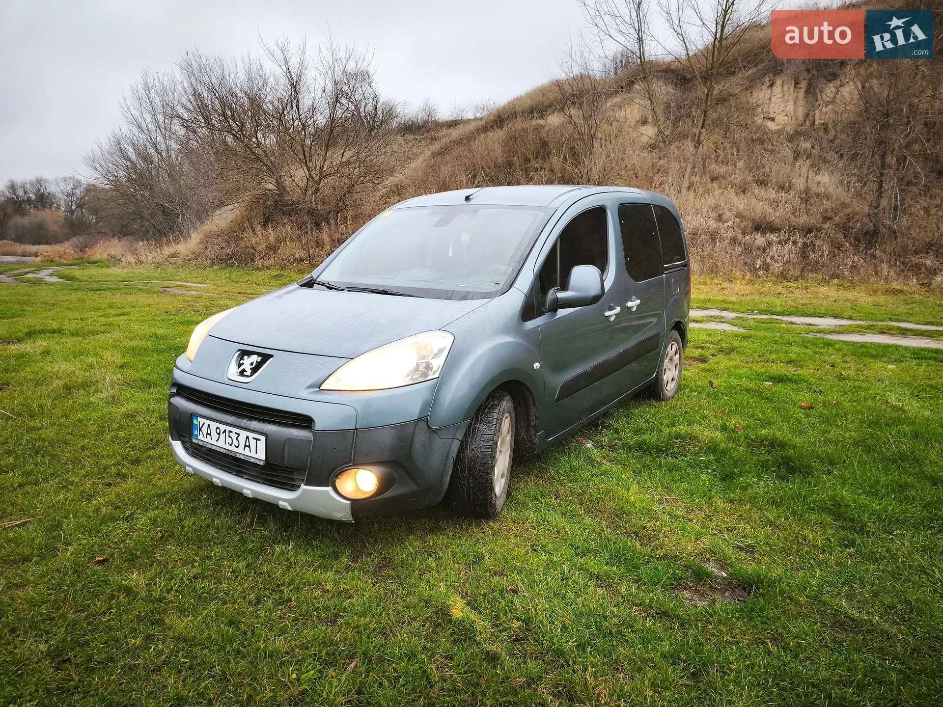 Peugeot Partner, 2011
