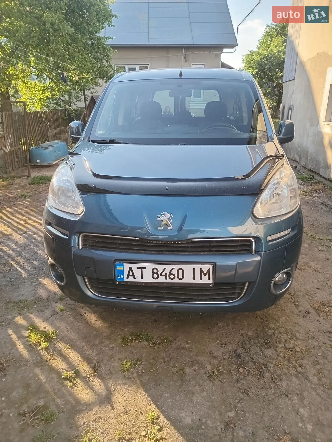 Peugeot Partner, 2014