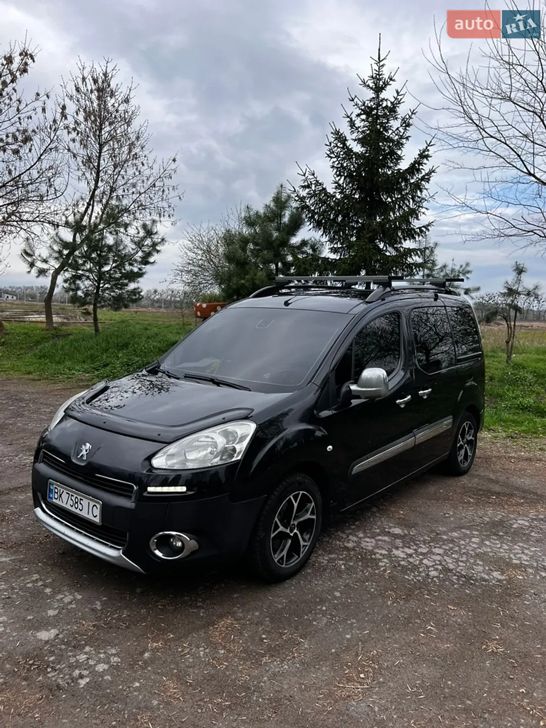 Peugeot Partner, 2013