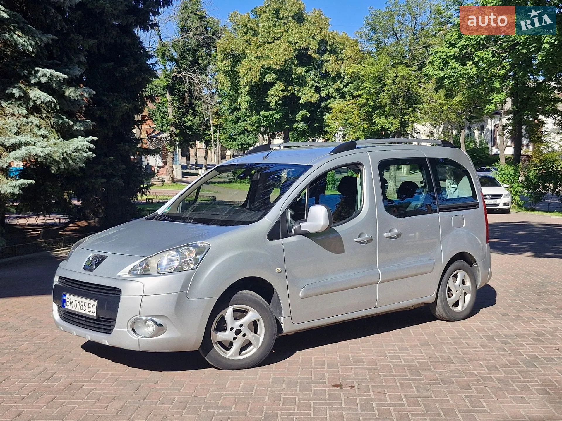 Peugeot Partner, 2011