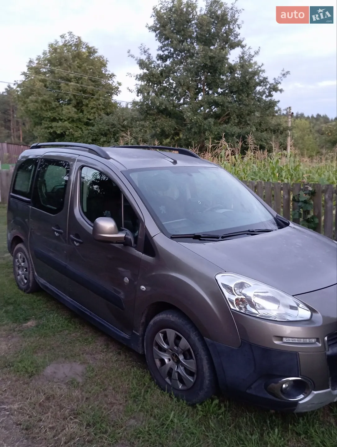Peugeot Partner, 2013