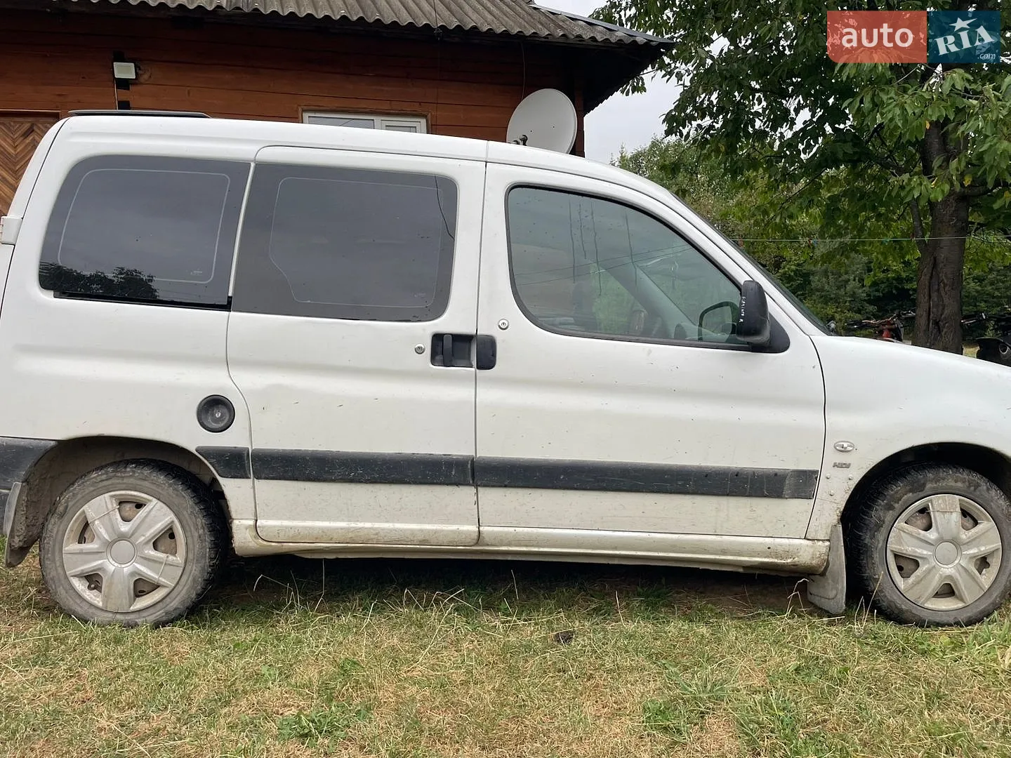 Peugeot Partner, 2007