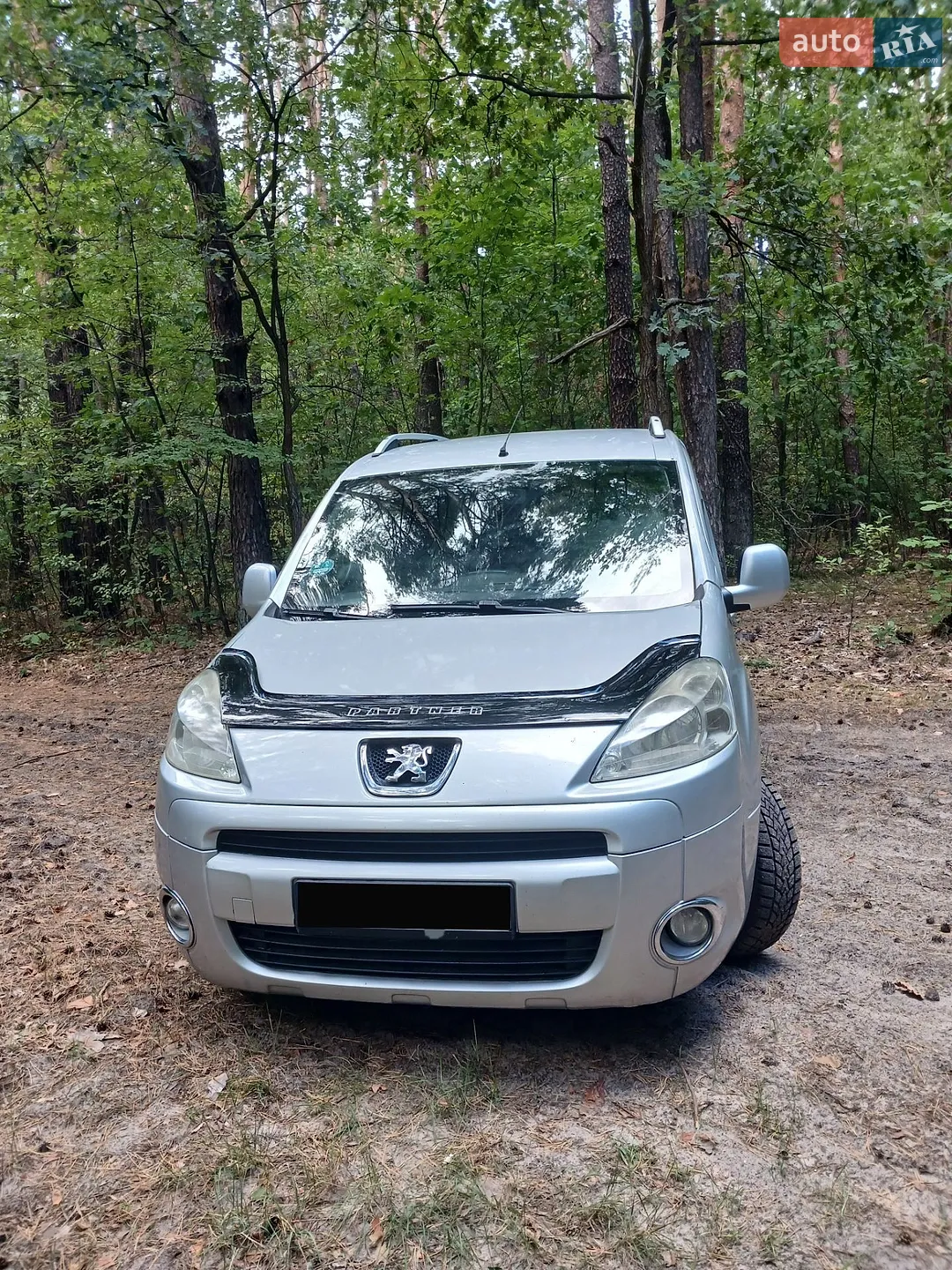 Peugeot Partner, 2010
