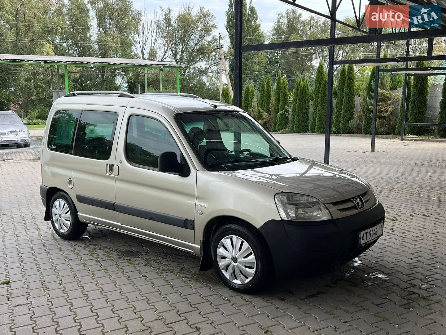 Peugeot Partner, 2006
