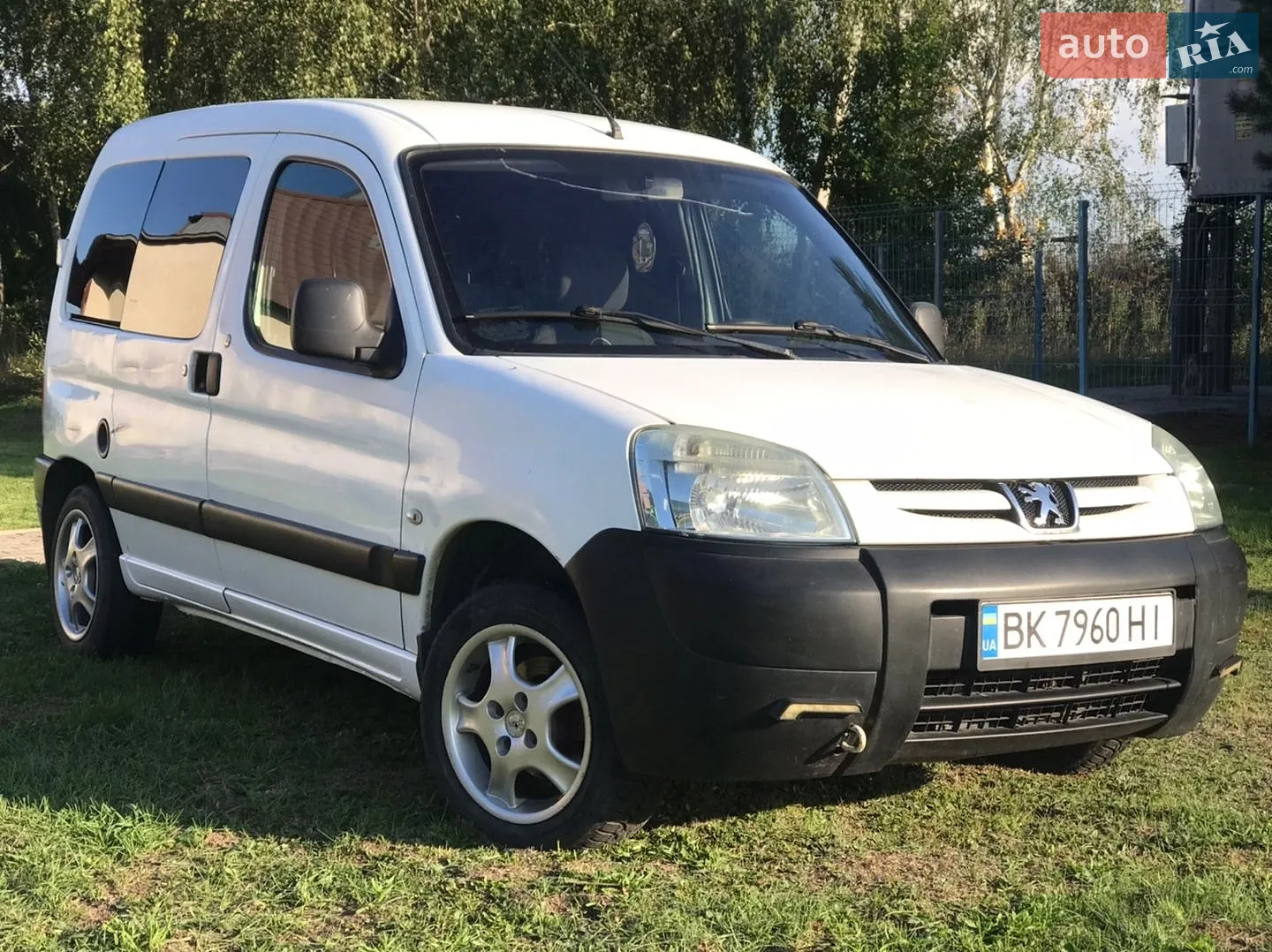 Peugeot Partner, 2006