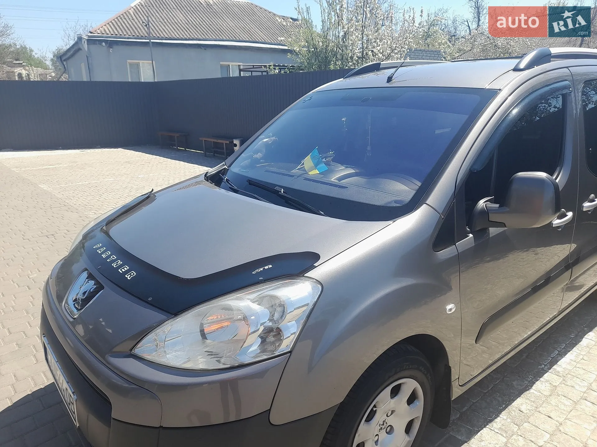 Peugeot Partner, 2010