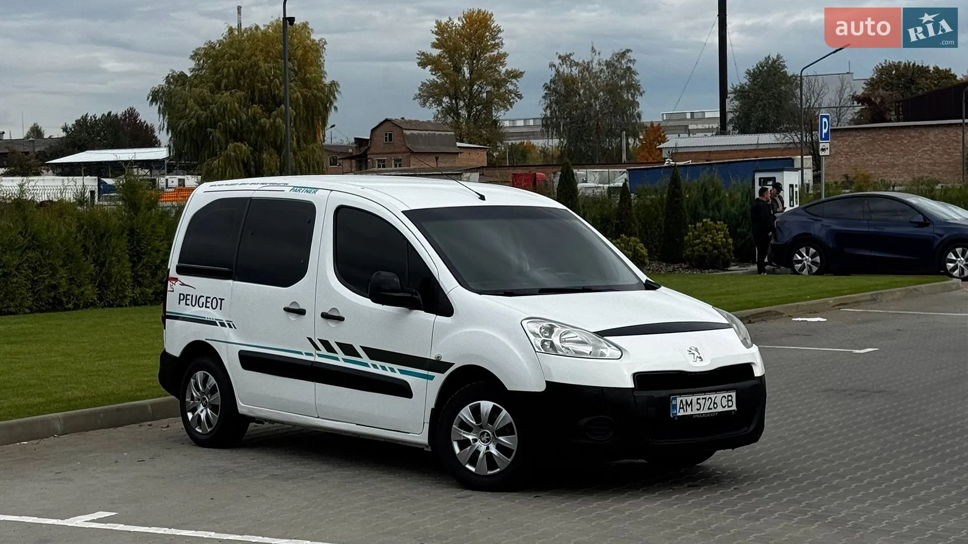 Peugeot Partner, 2013