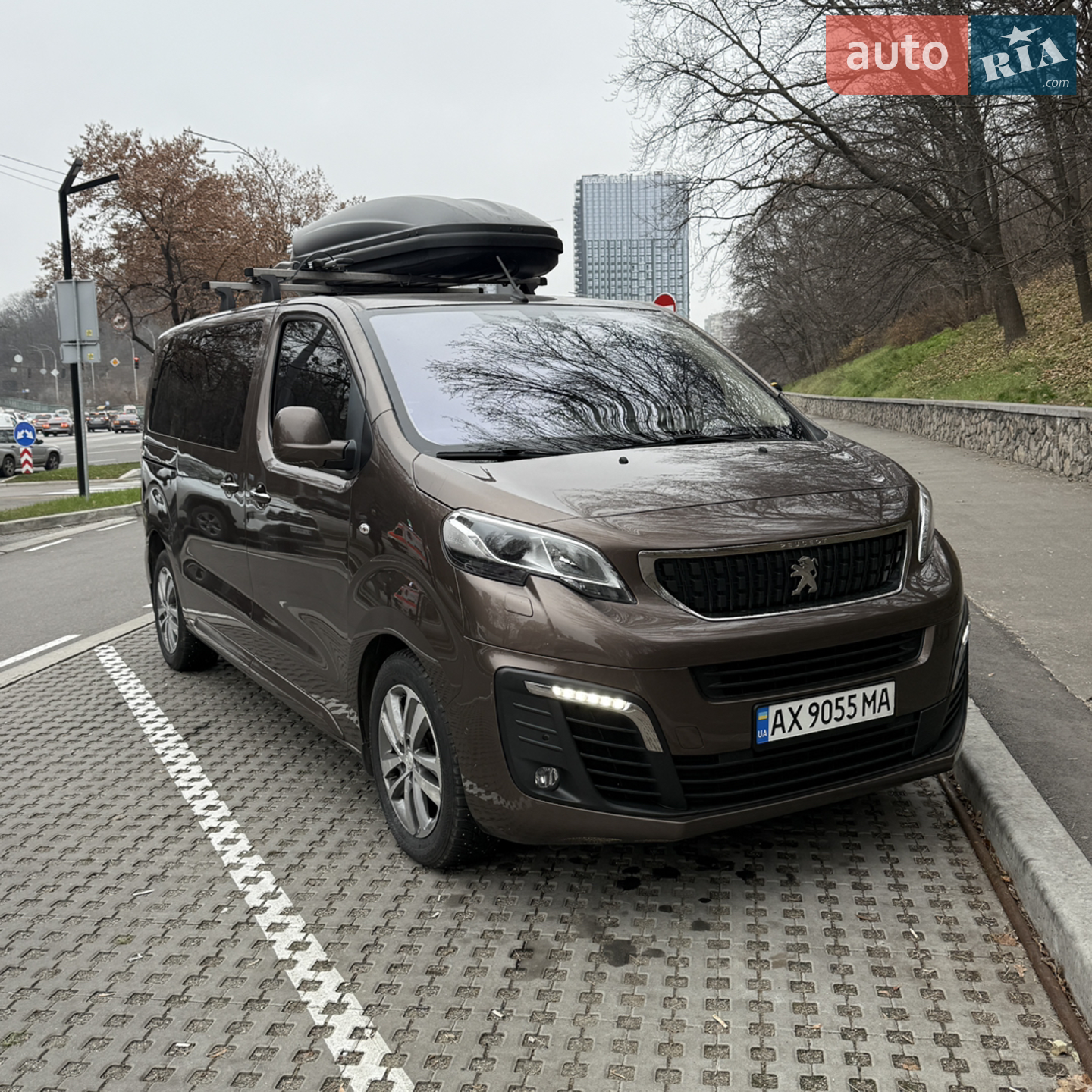Peugeot Traveller, 2019