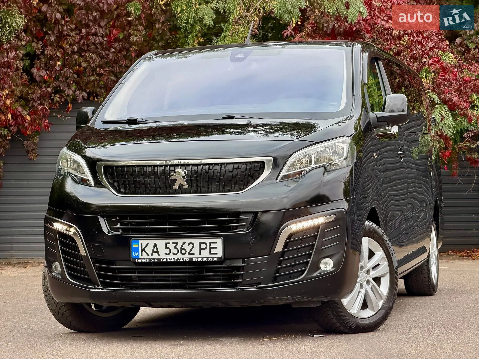 Peugeot Traveller, 2019