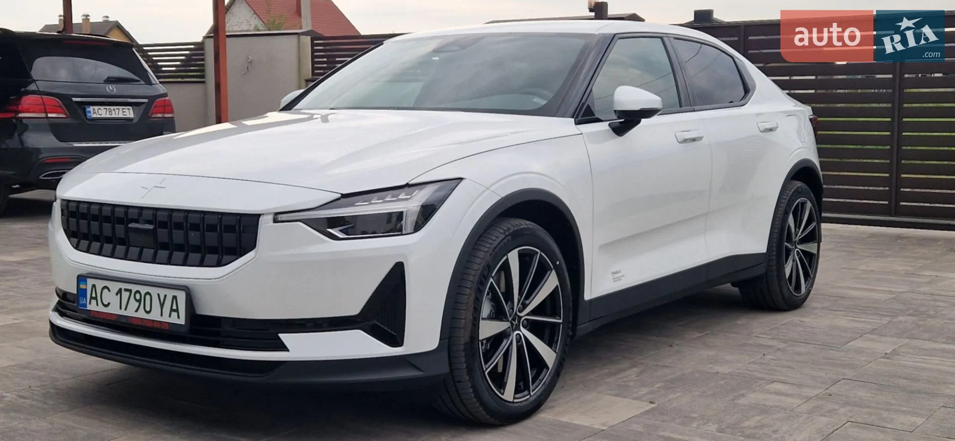Polestar 2, 2021
